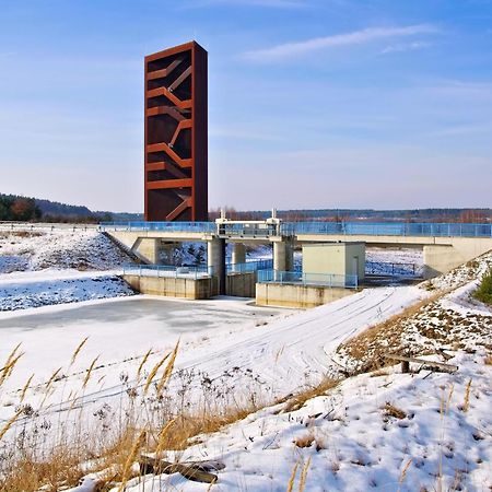 Landliebe, Ferienhaus, 3 Schlafzimmer Mit Sauna Und Outdoor Whirlpool Geierswalde Esterno foto