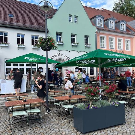 Landliebe, Ferienhaus, 3 Schlafzimmer Mit Sauna Und Outdoor Whirlpool Geierswalde Esterno foto