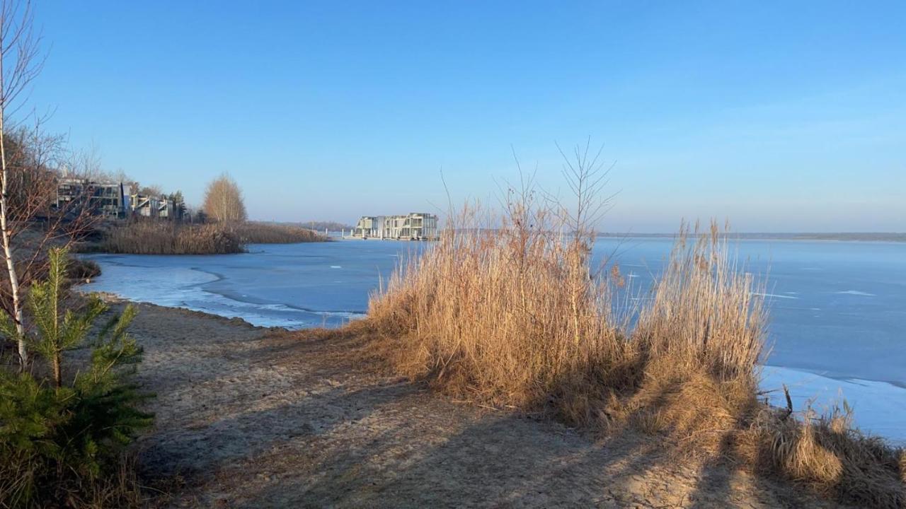Landliebe, Ferienhaus, 3 Schlafzimmer Mit Sauna Und Outdoor Whirlpool Geierswalde Esterno foto