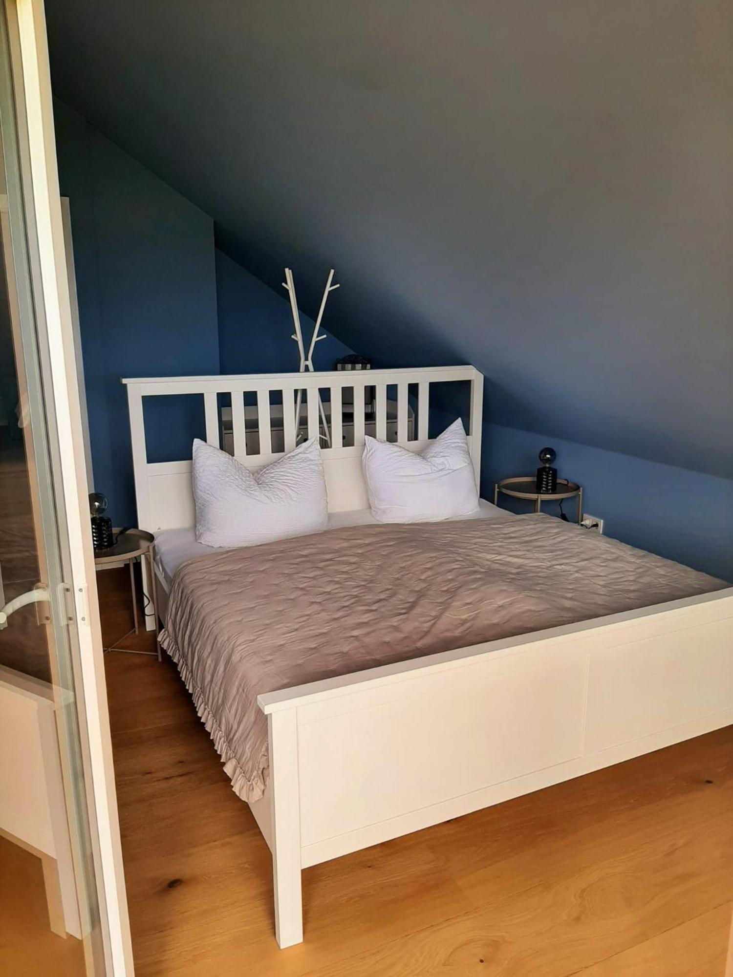 Landliebe, Ferienhaus, 3 Schlafzimmer Mit Sauna Und Outdoor Whirlpool Geierswalde Esterno foto