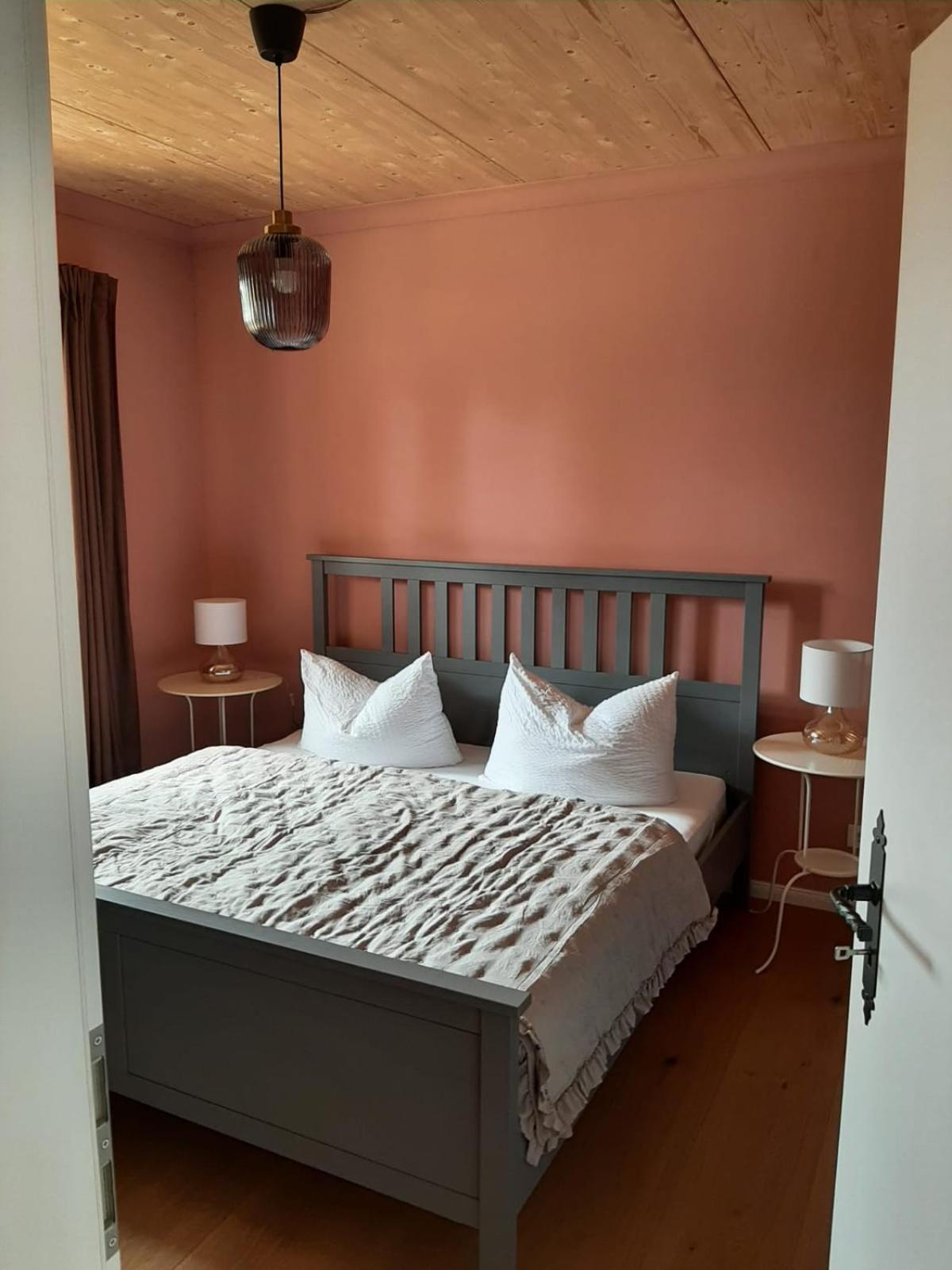 Landliebe, Ferienhaus, 3 Schlafzimmer Mit Sauna Und Outdoor Whirlpool Geierswalde Esterno foto