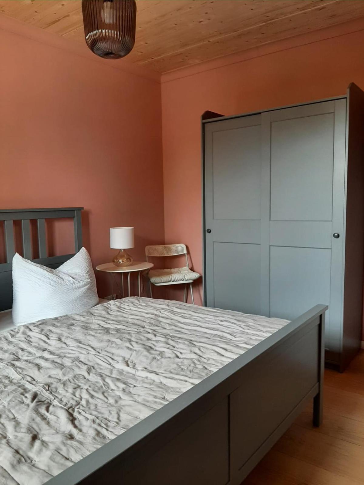Landliebe, Ferienhaus, 3 Schlafzimmer Mit Sauna Und Outdoor Whirlpool Geierswalde Esterno foto