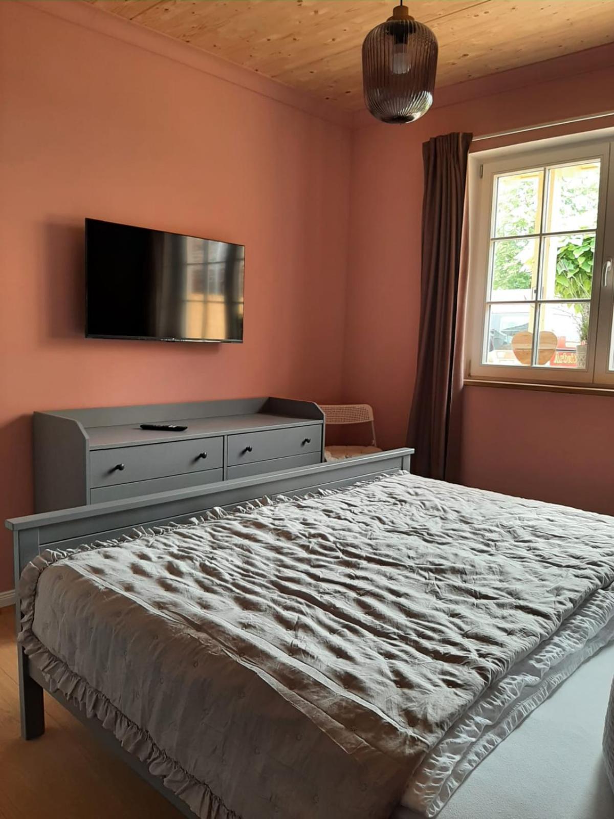 Landliebe, Ferienhaus, 3 Schlafzimmer Mit Sauna Und Outdoor Whirlpool Geierswalde Esterno foto