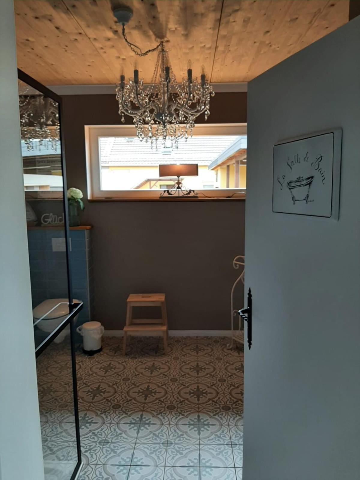 Landliebe, Ferienhaus, 3 Schlafzimmer Mit Sauna Und Outdoor Whirlpool Geierswalde Esterno foto