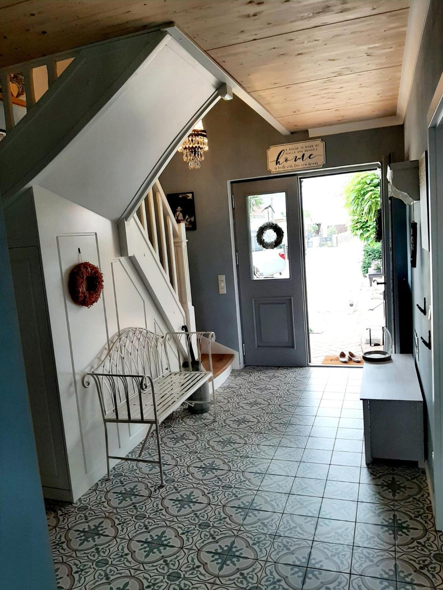 Landliebe, Ferienhaus, 3 Schlafzimmer Mit Sauna Und Outdoor Whirlpool Geierswalde Esterno foto