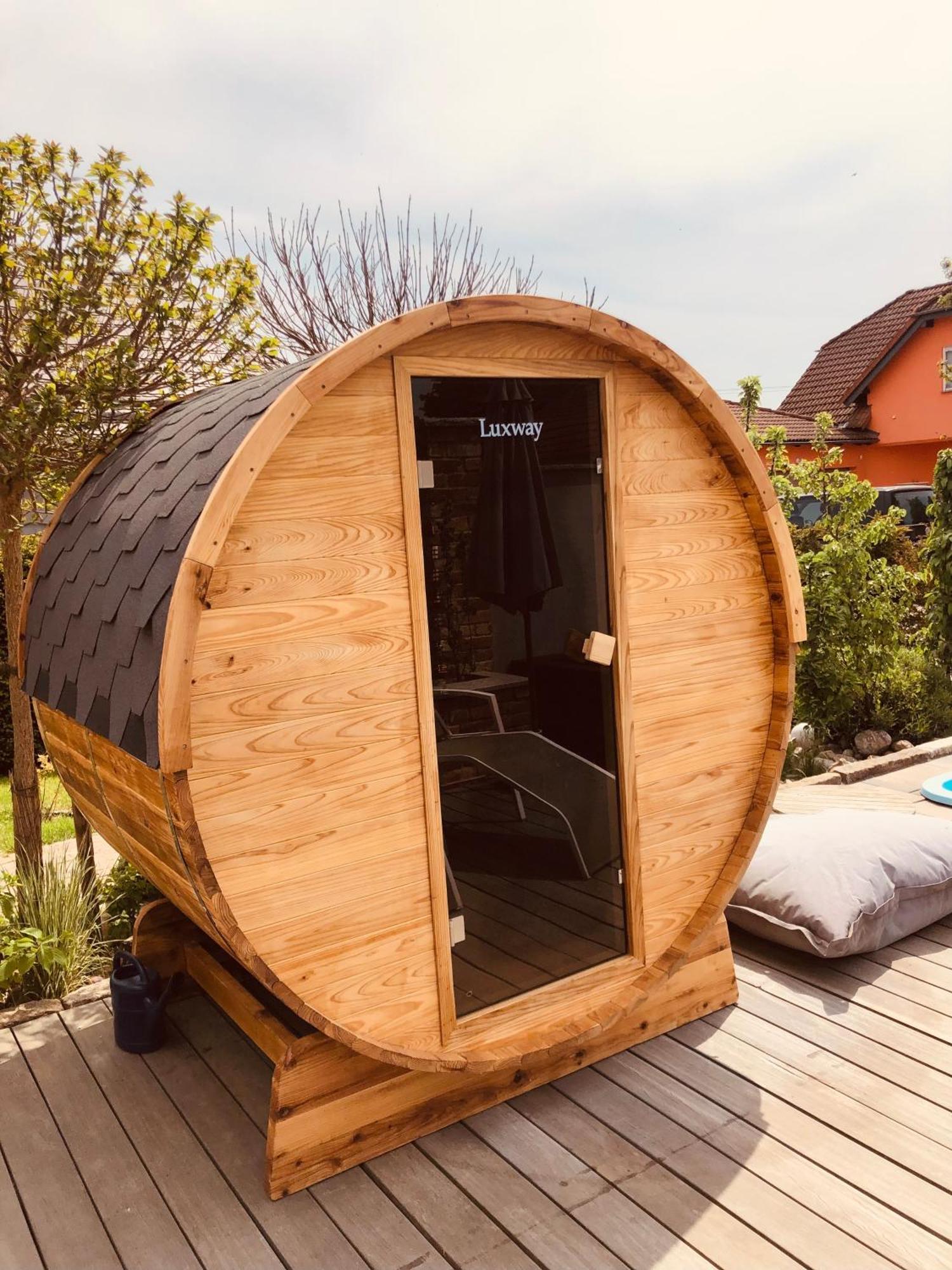 Landliebe, Ferienhaus, 3 Schlafzimmer Mit Sauna Und Outdoor Whirlpool Geierswalde Esterno foto